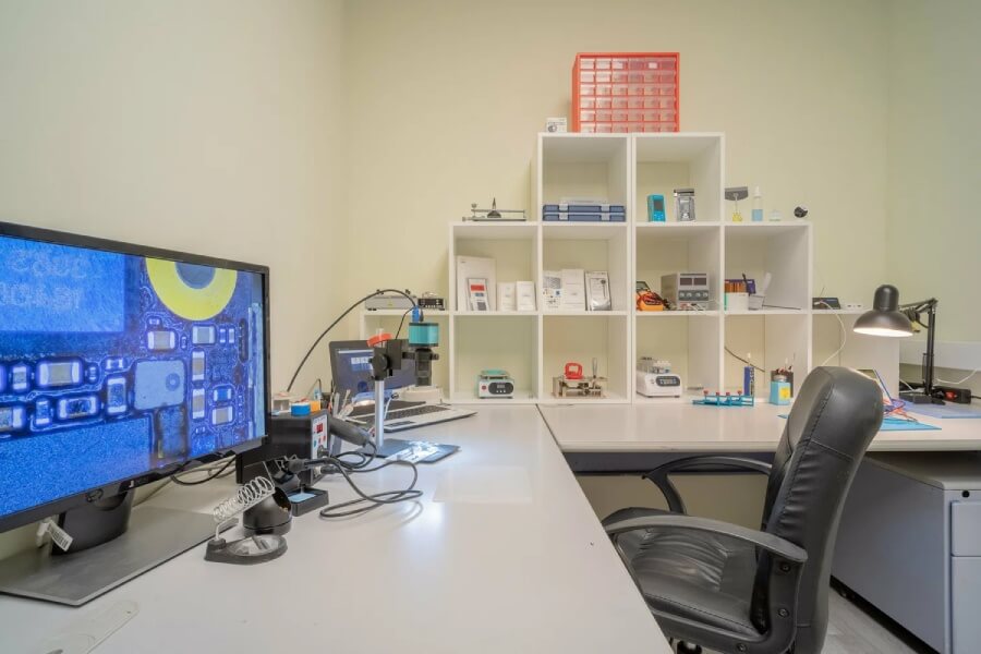 Сервис центр Dexp