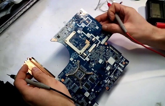 Ремонт техники Dexp